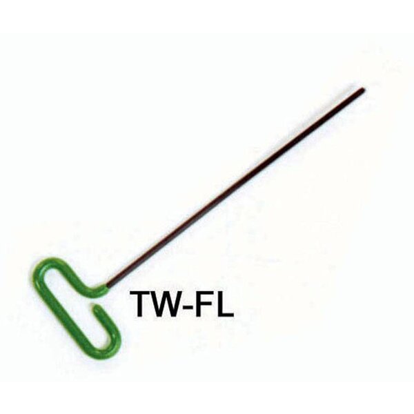 Dentcraft Tools T-Handle 35 cm with flat tip