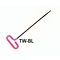 Dentcraft Tools T-Handle 35 cm with blunt tip