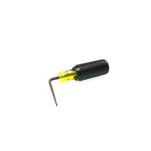 Hand tool  5 cm with screwdriver handle
