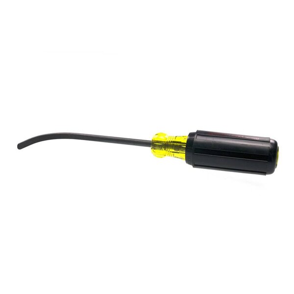 Dentcraft Tools Hand tool 15 cm with screwdriver handle and curved tip
