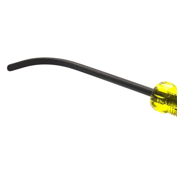 Dentcraft Tools Hand tool 15 cm with screwdriver handle and curved tip