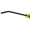 Dentcraft Tools Hand tool 15 cm with screwdriver handle and blunt tip