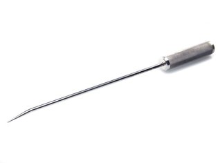 Ultra Dent Tools Inline Pick 12" (30 cm), 15°, 1-1/2" Sharp pencil point, 1/4" diameter