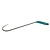 Dentcraft Tools Offset Hook left 16" (40 cm), .243" (6 mm) diameter