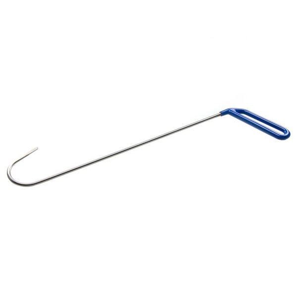 A-1 Tool 17" (43 cm) Hook bend round tip, 1/4" diameter