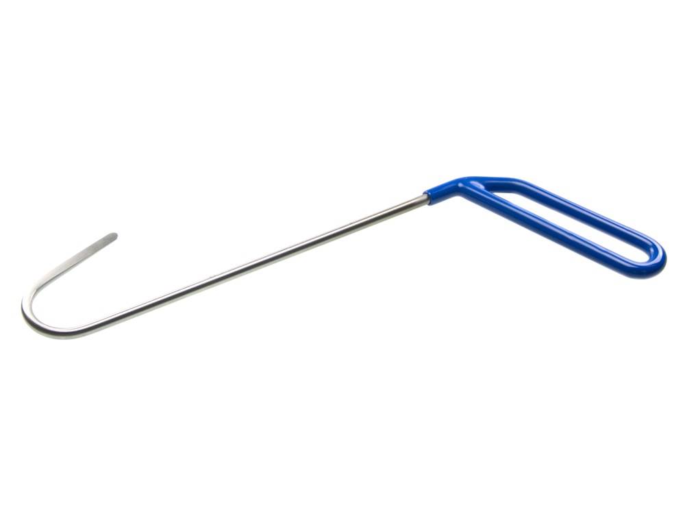 PDR 11" Hook bend round tip Dent Tool Company Dent Tool Company