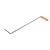 Dentcraft Tools Flag tool 24" (60,96 cm), 4" Flag, 1/4" (6,35 mm) diameter