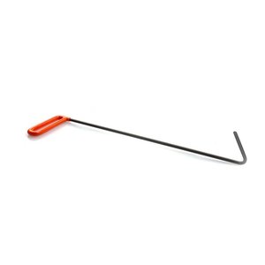 Door tool right back flag 56 cm with 9 cmflag