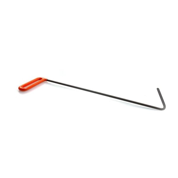 Dentcraft Tools Door tool right back flag 22" (56 cm) with 3.5" (9 cm) flag