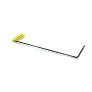 Door tool left forward flag 56 cm with 9 cm lag