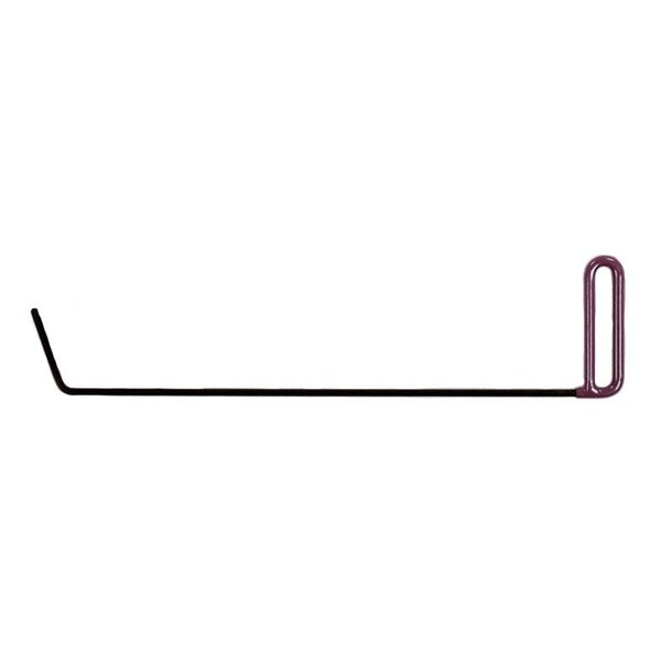 Dentcraft Tools Door tool forward flag 22" (56 cm) with 3.5" (7,62 cm) flag