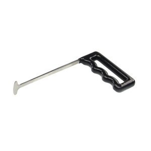 Flaretip  6" (15 cm)  with 1" (2,54 cm) wide head