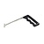 Ultra Dent Tools Flaretip  15 cm  with 2,5 cm wide head