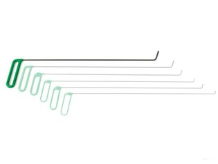 Dentcraft Tools Wire tool 24" (61 cm), .243" (6 mm) diameter