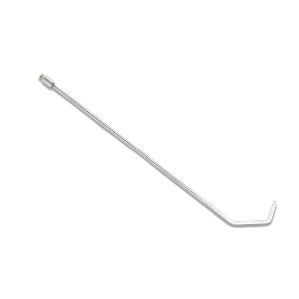 Ultra Dent Tools 22" (56 cm) Double bend hook 115°, 3" (7,62 cm) blade for adjustable handle