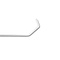 Ultra Dent Tools 22" (56 cm) Double bend hook 115°, 3" (7,62 cm) blade for adjustable handle
