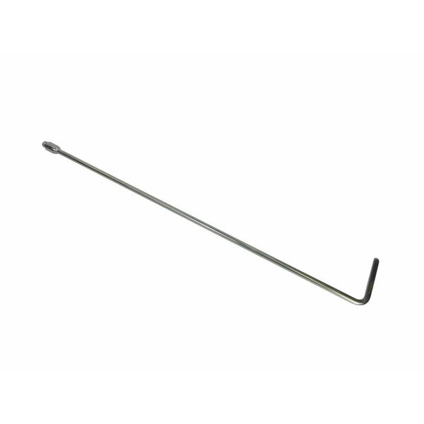 Ultra Dent Tools 30" (76,20 cm) standard twist 90°, 3" (7,62 cm) blade for adjustable handle, 5/16 diameter