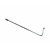 Ultra Dent Tools 15" (38 cm) Standard twist 90°, 3" (7,62 cm) blade for adjustable handle, 5/16 diameter