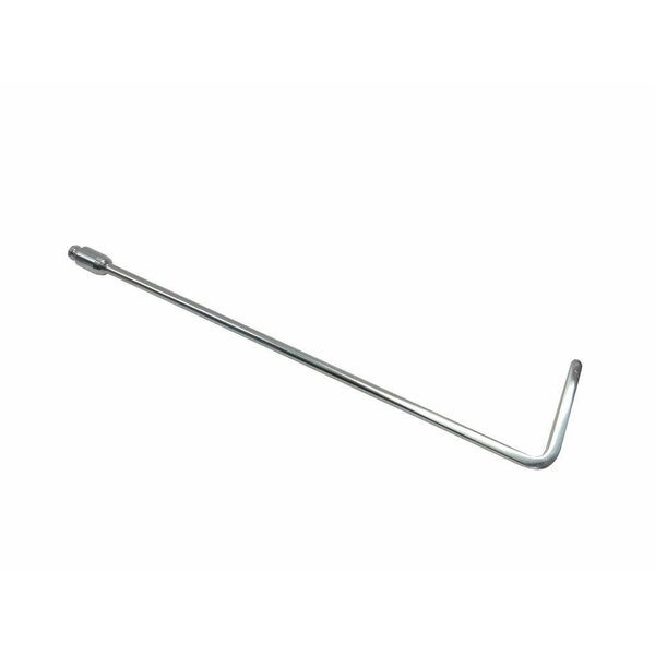 Ultra Dent Tools 15" (38 cm) Standard twist 90°, 3" (7,62 cm) blade for adjustable handle, 5/16 diameter