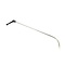 A-1 Tool 22" (56 cm) Ratchet Handle 5" Radius Hook with sides machined flat, 5/16" diameter
