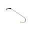 A-1 Tool 18" (45 cm) Hook bend round tip with ratchet handle, 5/16" diameter