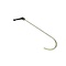 A-1 Tool 18" (45,72 cm) Hook bend round tip with ratchet handle, 5/16" diameter