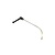 A-1 Tool 12" (30 cm) Ratchet Handle, 5/16" diameter