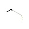 A-1 Tool 12" (30 cm) Ratchet Handle, 5/16" diameter