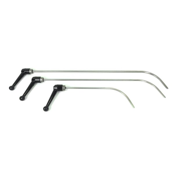 A-1 Tool 12" (30,48 cm) Ratchet Handle, 5/16" diameter