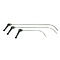 A-1 Tool 12" (30 cm) Ratchet Handle, 5/16" diameter