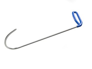 A-1 Tool 18" (45 cm) Hook bend round tip, 5/16" diameter