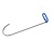 A-1 Tool 18" (45 cm) Hook bend round tip, 5/16" diameter