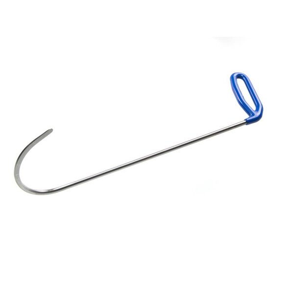 A-1 Tool Hook bend 45 cm with round tip