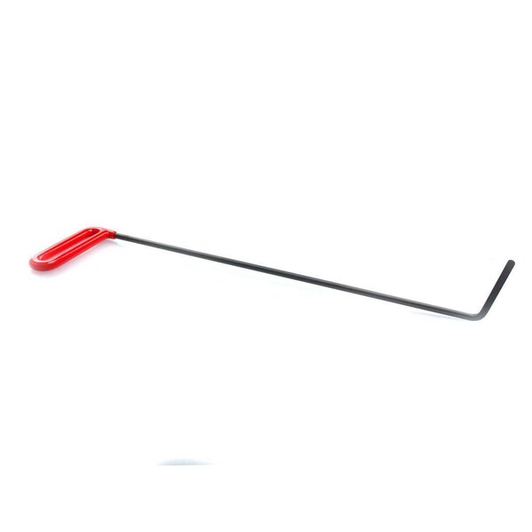 Dentcraft Tools Door tool right forward flag 22" (55.80 cm) with 5" (12,70 cm) flag