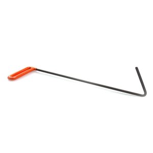 Door tool right back flag 56 cm with 13 cm flag