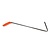 Dentcraft Tools Door tool right back flag 22" (56 cm) with 5" (13 cm) flag