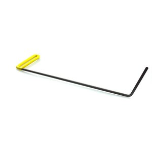Door tool left forward flag 22" (56 cm) with 5" (13 cm) flag