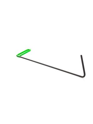 Dentcraft Tools Door tool left back flag 22" (56 cm) with 5" (13 cm) flag