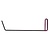 Dentcraft Tools Door tool forward flag 22" (56 cm) with 5" (12,7 cm) flag