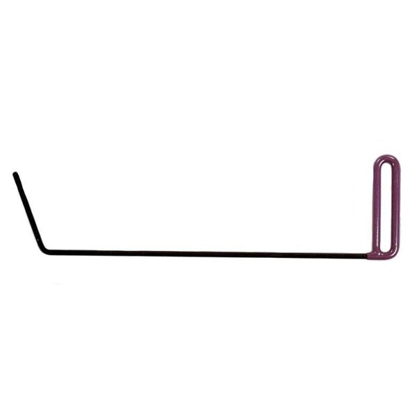 Dentcraft Tools Door tool forward flag 22" (55.80 cm) with 5" (12,7 cm) flag