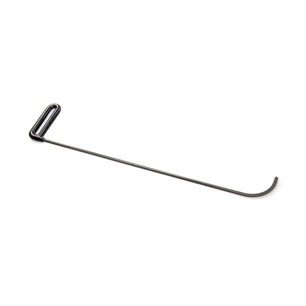 Dentcraft Tools Side Panel Hook 24" (60,96 cm), .306" diameter with 3-1/2" (8,89 cm) curved flag