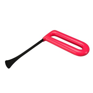 Whale Tail 15 cm with 2,8 cm wide head