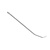 Ultra Dent Tools 24" (61 cm) Standard double bend 65°, 4" (10 cm) x 2-1/4" (5,72 cm) blade for adjustable handle