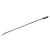 Ultra Dent Tools Inline Pick 22" (55,88 cm), 15°, 2" Sharp pencil point, 3/8" diameter