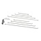 Ultra Dent Tools Adjustable handle softtip rod set - 8 pcs