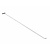 Ultra Dent Tools 60" (152 cm) Shaved twister 45°, 3/16" x 3/8" Shaft, 1-1/2" blade