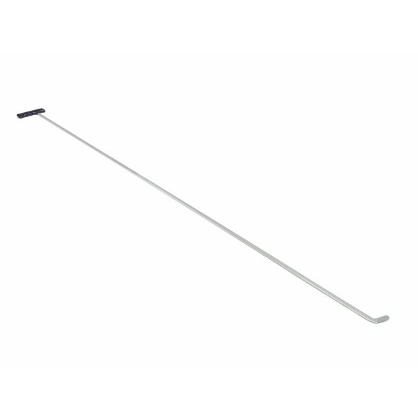 Ultra Dent Tools 60" (152 cm) Shaved twister 45°, 3/16" x 3/8" Shaft, 1-1/2" blade