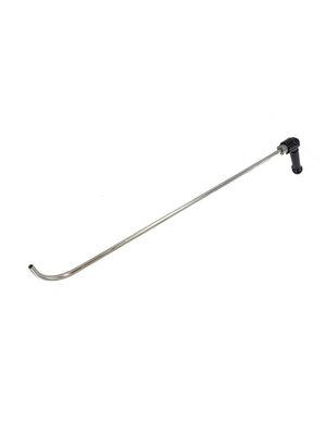 A-1 Tool 24" (60,96 cm) Skinny tip ratcheting handle, 3/8" (9,5 mm) diameter