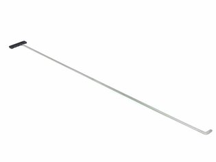 Ultra Dent Tools 48" (122 cm) Shaved twister 45°, 3/16" x 3/8" Shaft, 1-1/2" blade