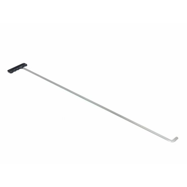 Ultra Dent Tools 36" (91 cm) Shaved twister 45°, 1/8" x 3/8" Shaft, 1-1/2" blade